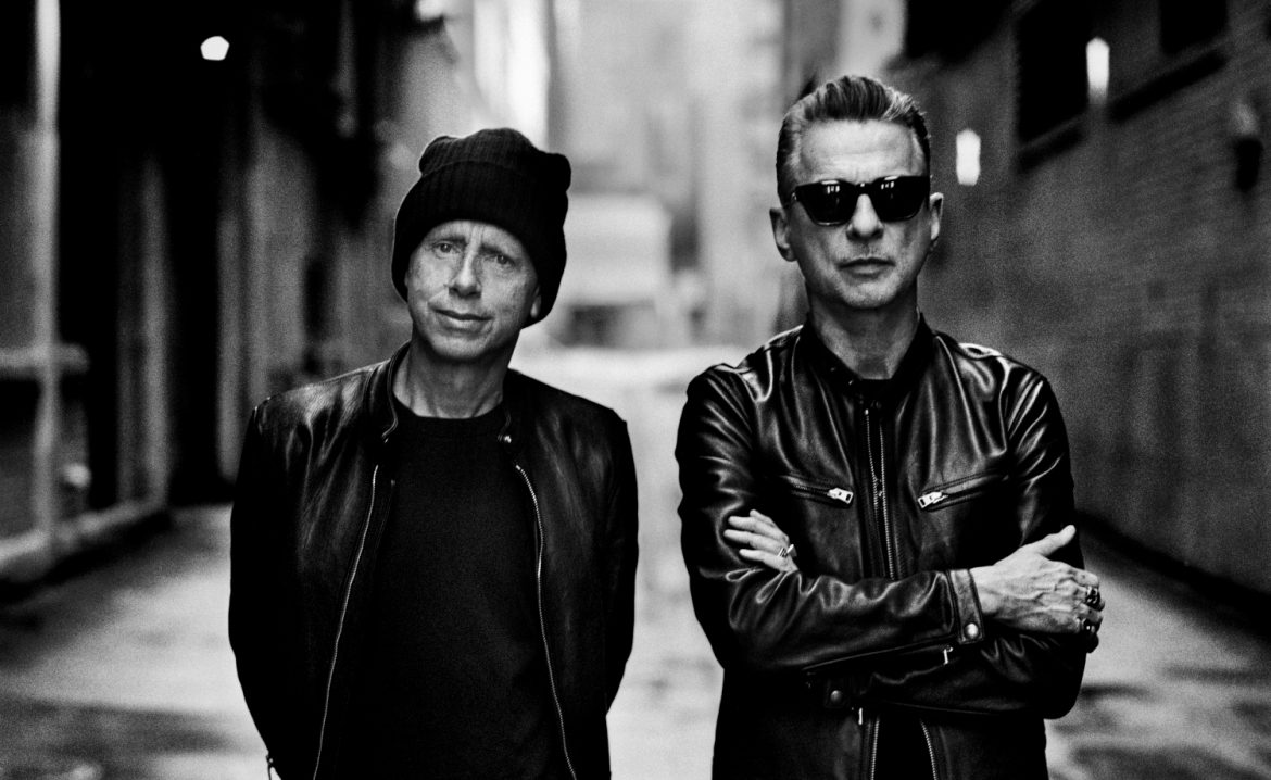 Depeche Mode w pierwszym singlu z nadchodzącej płyty