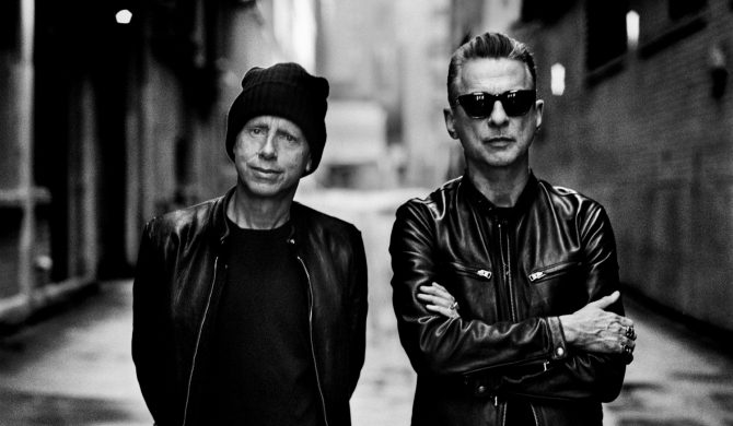 Depeche Mode w pierwszym singlu z nadchodzącej płyty