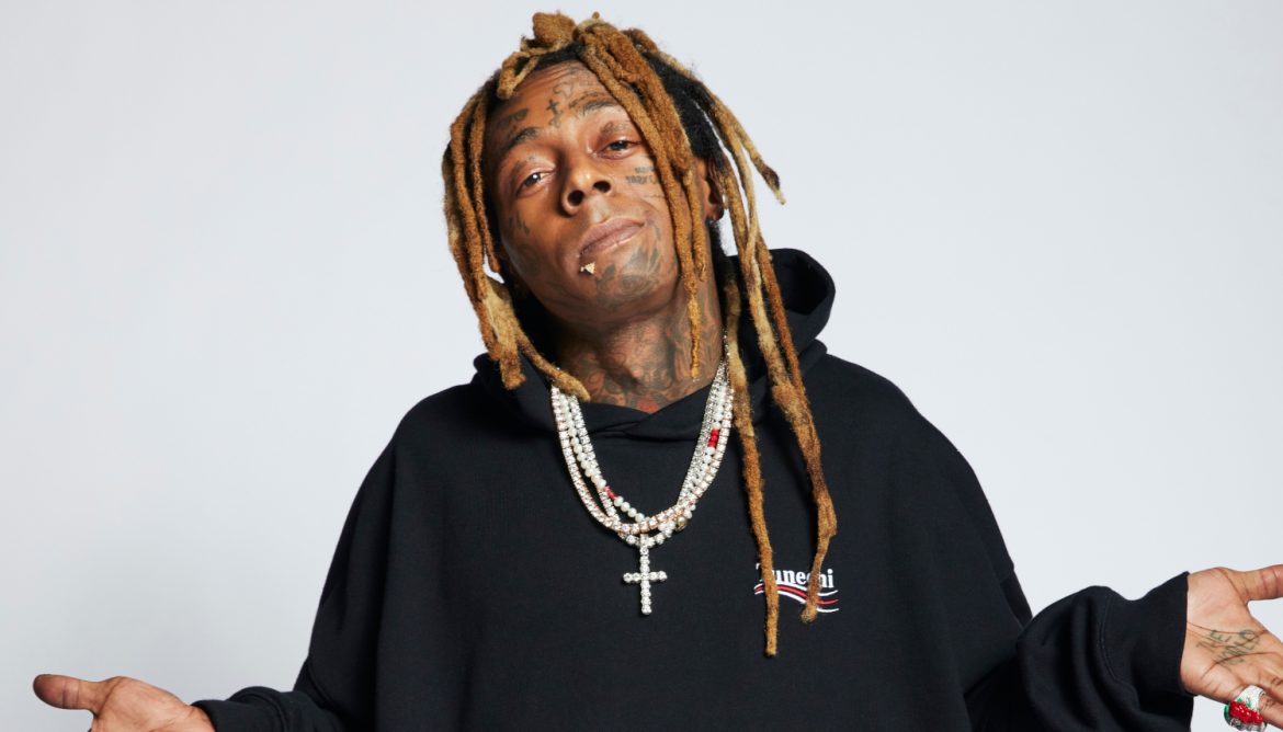 Lil Wayne odniósł się do swojej pozycji na liście najlepszych raperów wszech czasów w najlepszy możliwy sposób