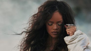 W warszawskiej knajpie na ścianie zawisła Rihanna wystylizowana na Maryję. Dla niektórych to było za dużo