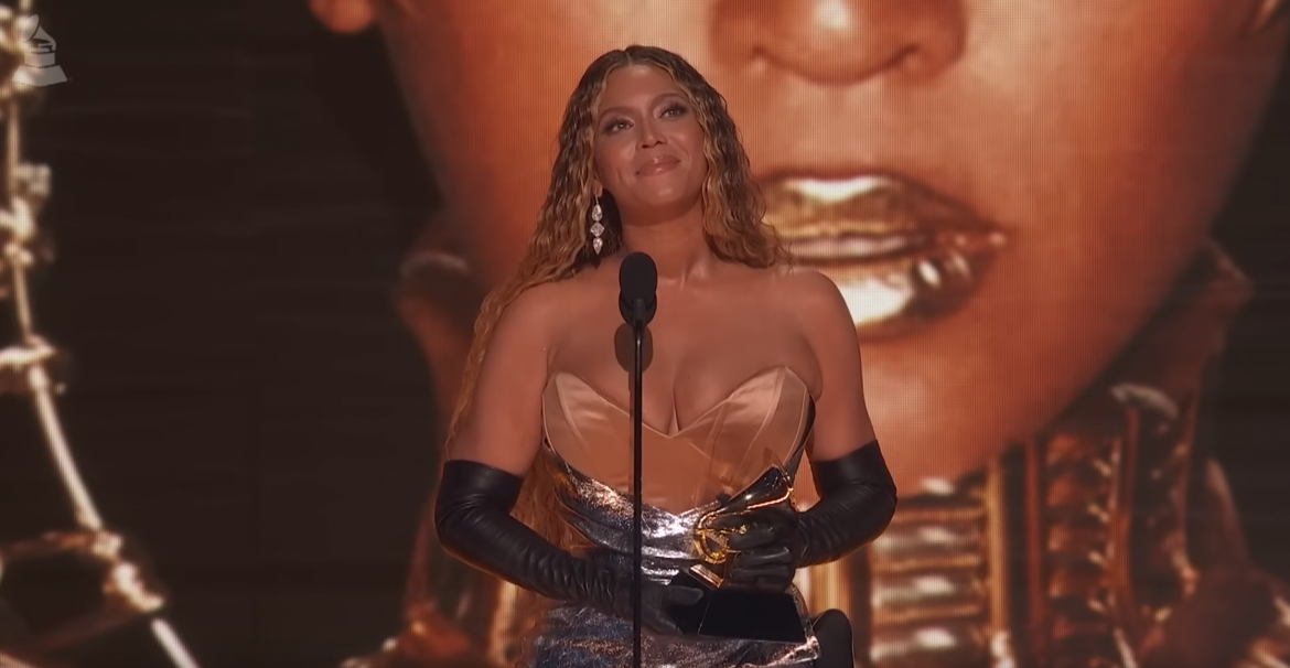 Grammy 2023: Beyonce z największą ilością nagród w historii. Po raz pierwszy statuetka trafiła też do osoby transpłciowej