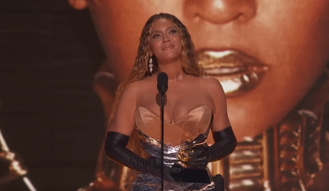 Grammy 2023: Beyonce z największą ilością nagród w historii. Po raz pierwszy statuetka trafiła też do osoby transpłciowej