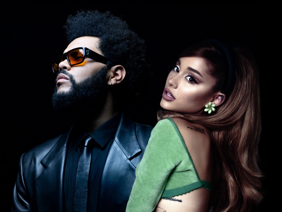 Ariana Grande w remiksie hitu The Weeknd
