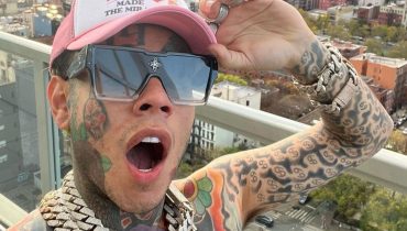 Tekashi 6ix9ine: Mój były przyjaciel jest kapusiem,  który podrzucił mi broń i narkotyki