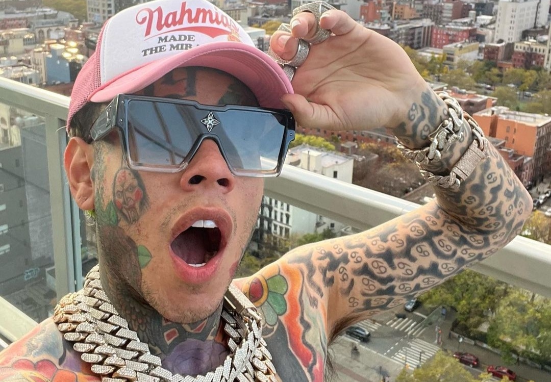 Tekashi może spać spokojnie. Policja aresztowała trzech mężczyzn, którzy go pobili