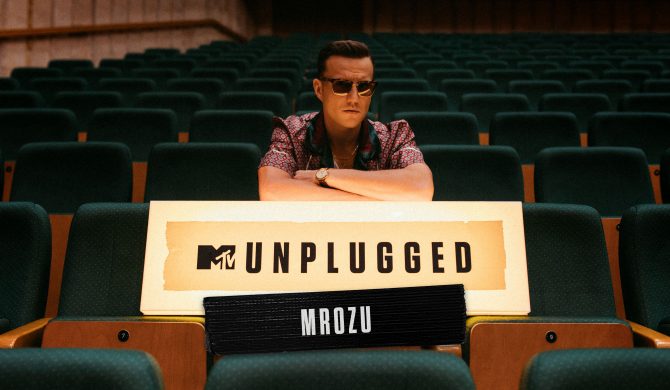 Mrozu gwiazdą MTV Unplugged