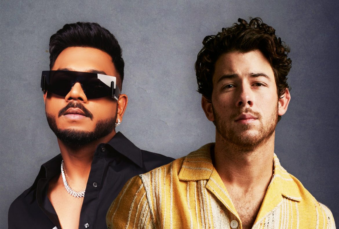 Nick Jonas stworzył unikatowy duet z gwiazdorem z Indii