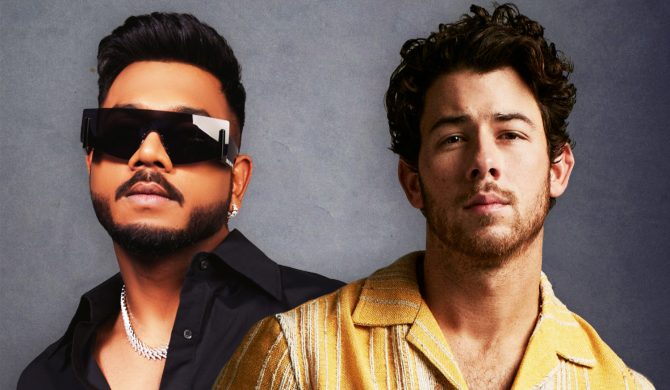 Nick Jonas stworzył unikatowy duet z gwiazdorem z Indii