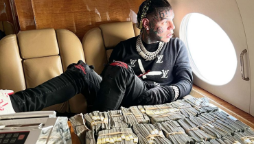 Tekashi 6ix9ine brutalnie zaatakowany na siłowni. Raper trafił do szpitala