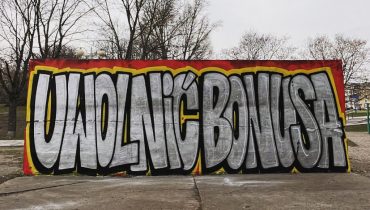 Syn Bonusa RPK nawija w nowym kawałku Ciemnej Strefy