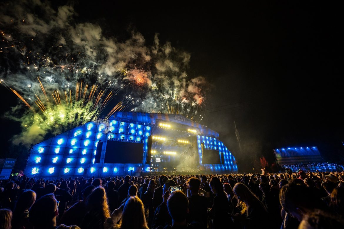 FEST Festival ogłasza nowe gwiazdy. Poznaliśmy kolejnego headlinera