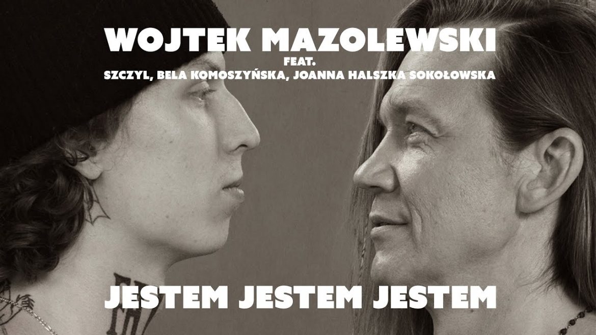 Mocno, szorstko, intensywnie – Wojtek Mazolewski i Szczyl – o życiu i na ostro