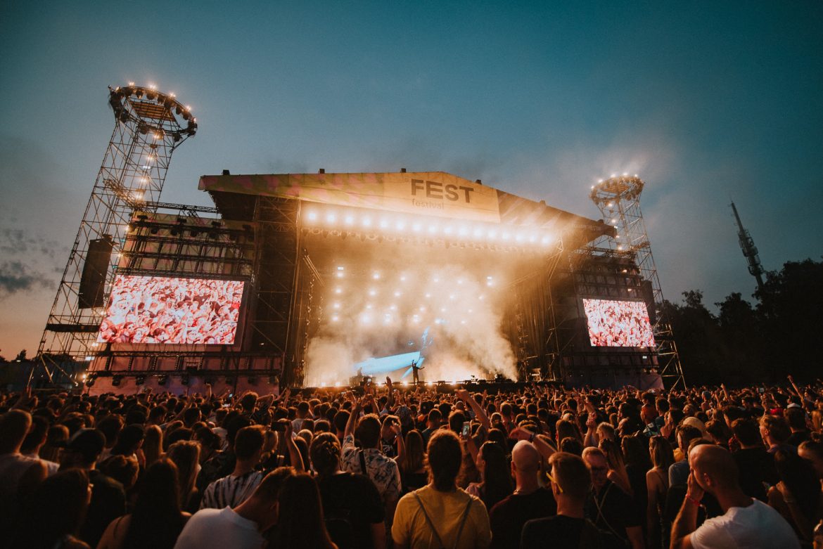 Oto pełny line-up 4. edycji FEST Festivalu