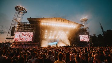 FEST Festival coraz bliżej! To ostatni moment, aby zdobyć bilet z tańszej puli