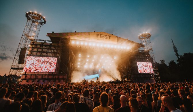 FEST Festival coraz bliżej! To ostatni moment, aby zdobyć bilet z tańszej puli