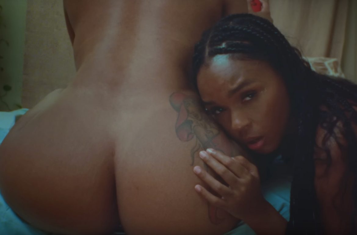 Janelle Monáe topless na okładce Rolling Stone’a