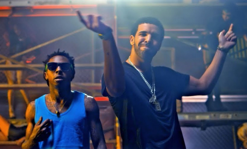 Drake wspomina uroczą anegdotę z początków swojej znajomości z Lil Wayne’em