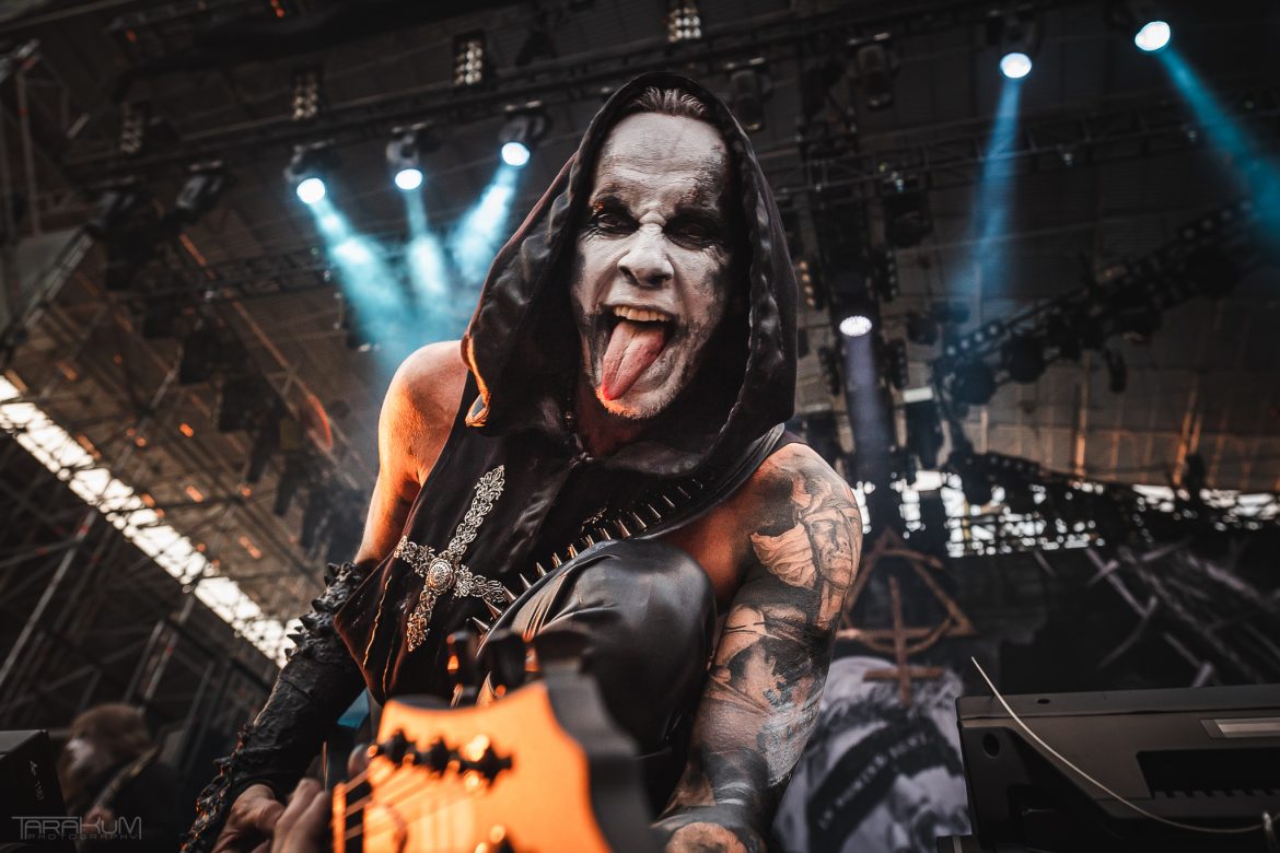 Behemoth, Ghost, Testament i inni – pierwszy dzień Mystic Festivalu na zdjęciach