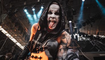 Behemoth, Ghost, Testament i inni – pierwszy dzień Mystic Festivalu na zdjęciach