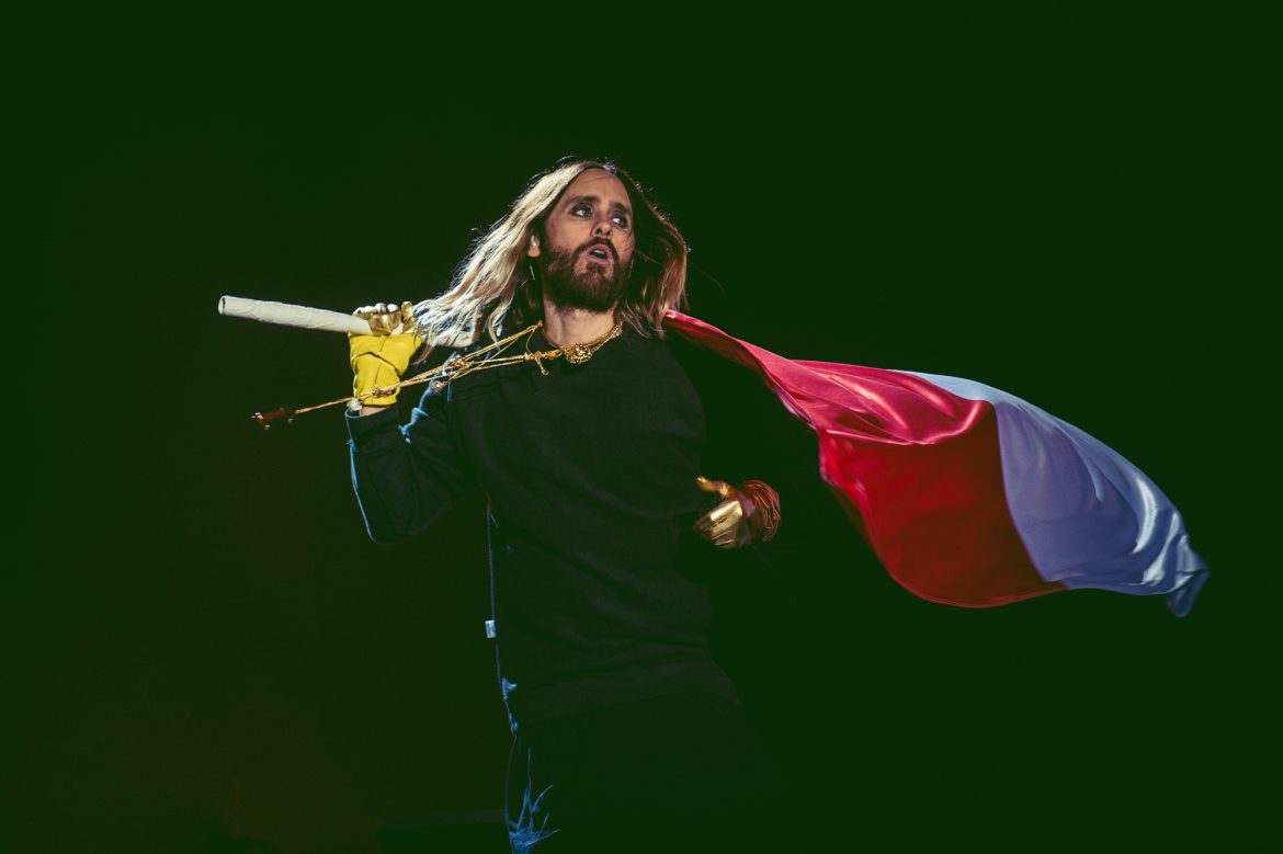 30 Seconds To Mars, Martin Garrix, Ellie Goulding, Aurora, The 1975, JANN, Vito Bambino i inni na zdjęciach z Orange Warsaw Festival