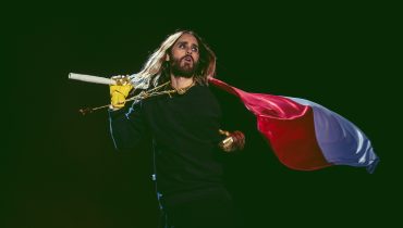 30 Seconds To Mars, Martin Garrix, Ellie Goulding, Aurora, The 1975, JANN, Vito Bambino i inni na zdjęciach z Orange Warsaw Festival