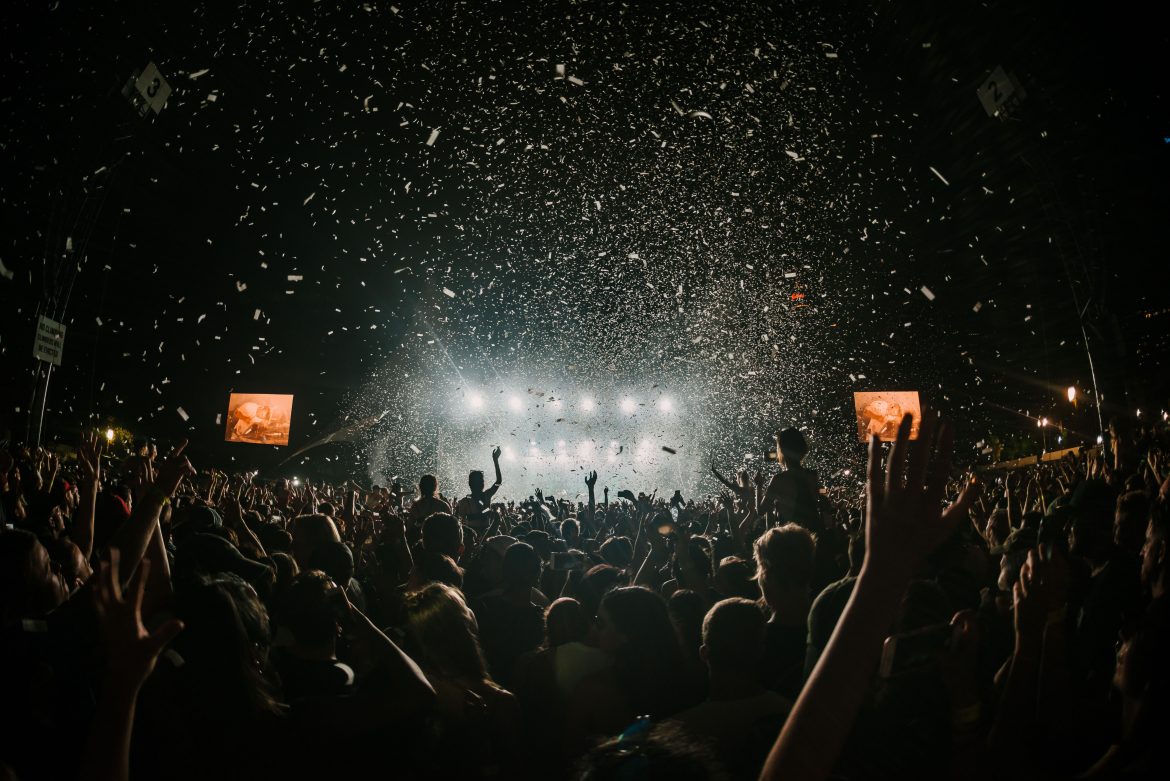 Live Nation ogłasza kolejną odsłonę akcji Concert Week