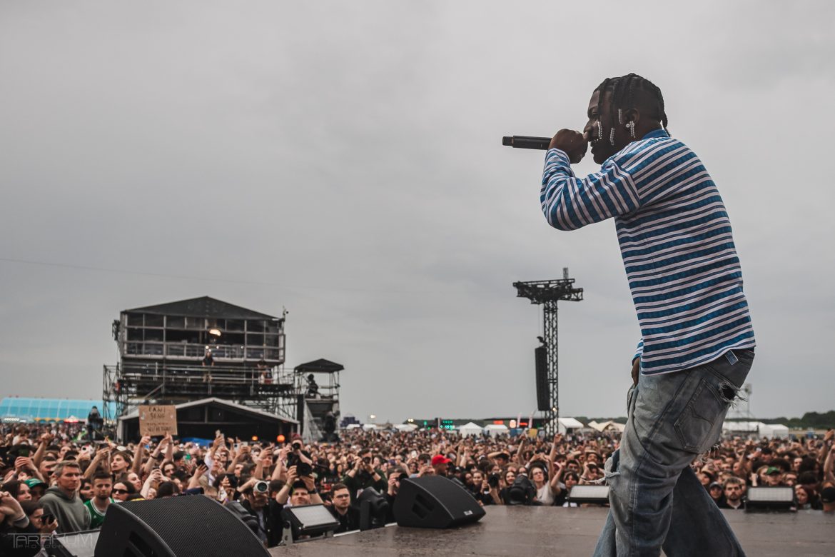 Lil Yachty wykonał „Poland” sześć razy na koncercie w Polsce