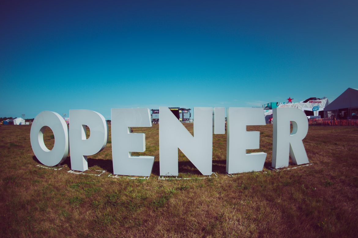 Organizator Openera uznany za najlepszego promotora roku w Europie