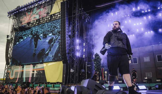 Bedoes i Żabson dziś są kolegami, ale kiedyś podobno bywało grubo