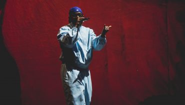 Kendrick Lamar nowym ambasadorem Chanel. Raper twarzą luksusowej kampanii modowej