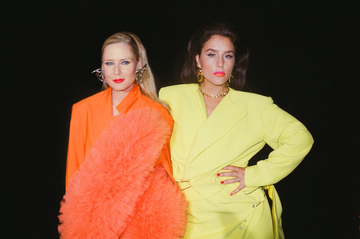 Nowy singiel Jessie Ware i Róisín Murphy