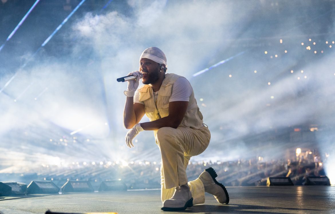 The Weeknd pobił rekord największej koncertowej frekwencji (FOTO)