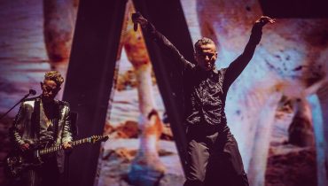 Depeche Mode zgrali na Narodowym – zobacz nasze zdjęcia z tego koncertu