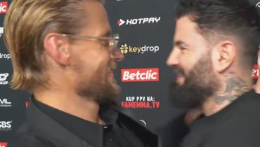 Gola masakruje Fabijańskiego: „Zachowałeś się jak c**a”