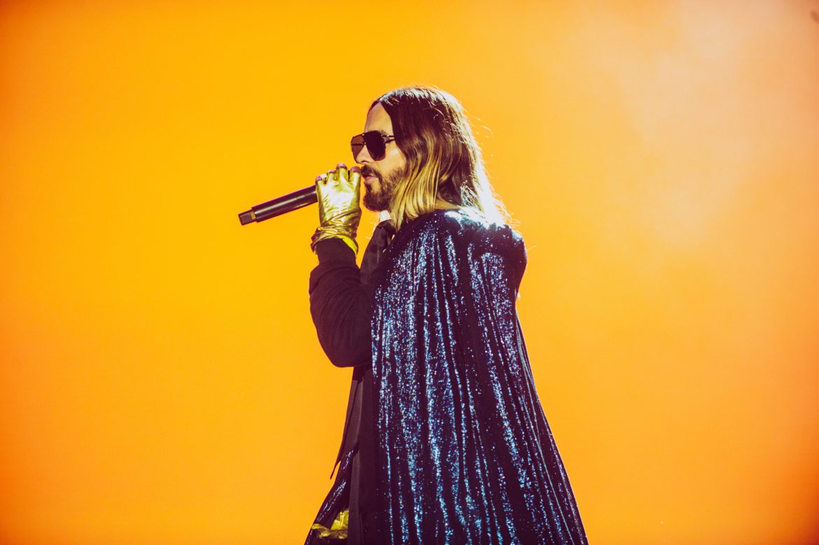 Thirty Seconds To Mars prezentuje nowy singiel z nadchodzącego albumu