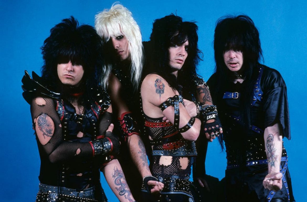 Mötley Crüe szykują specjalną edycję klasycznego albumu