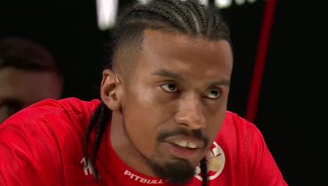 Josef Bratan chciał się bić nawet podczas charytatywnego teleturnieju Fame MMA