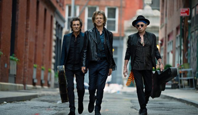 The Rolling Stones opublikowali remix „Mess It Up” autorstwa Purple Disco Machine