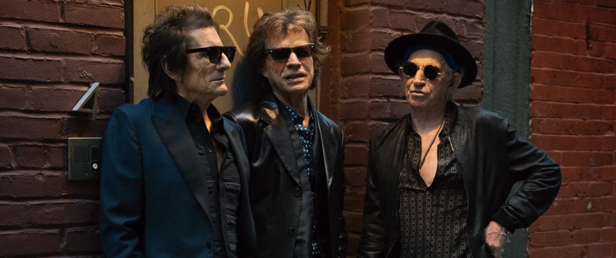 Lagy Gaga i Stevie Wonder w nowym singlu The Rolling Stones