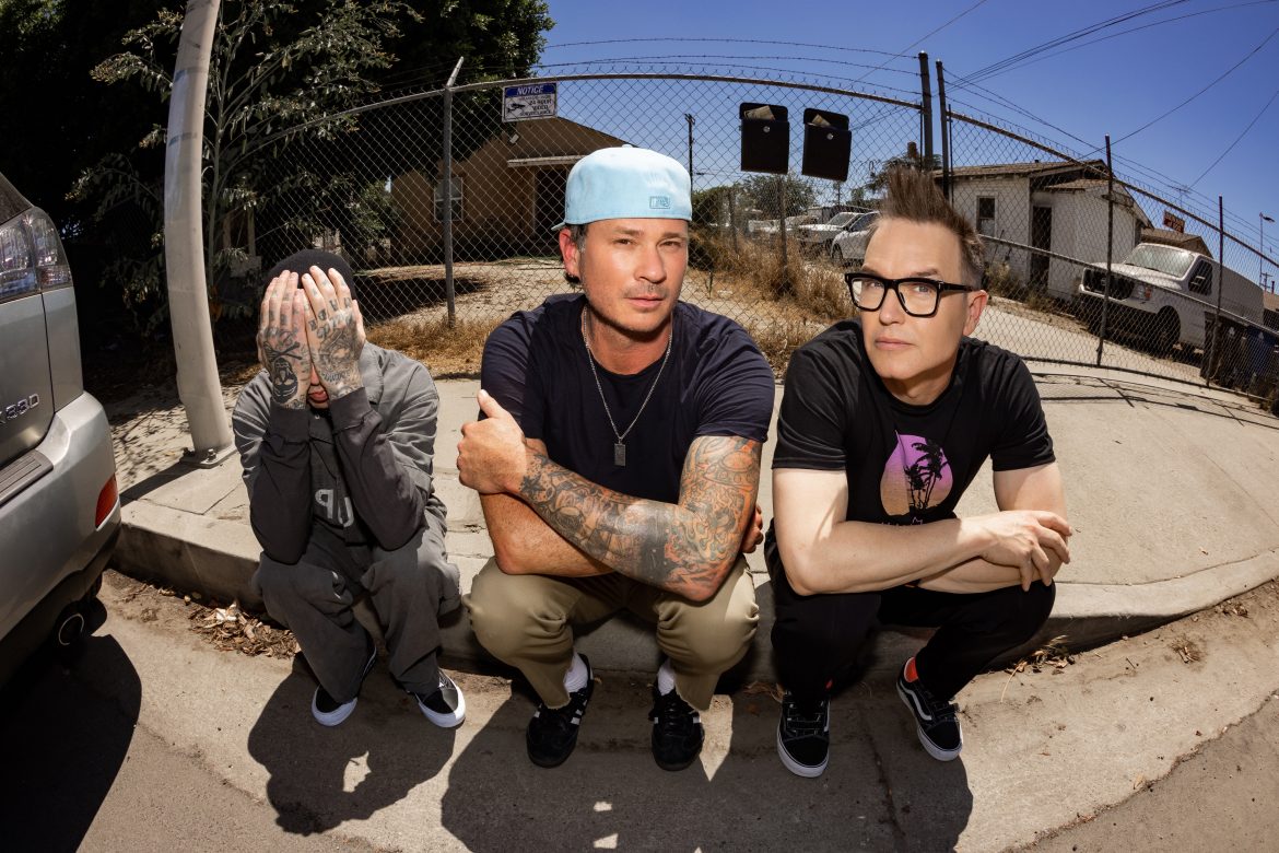 blink-182 w nowym singlu-niespodziance „One More Time”