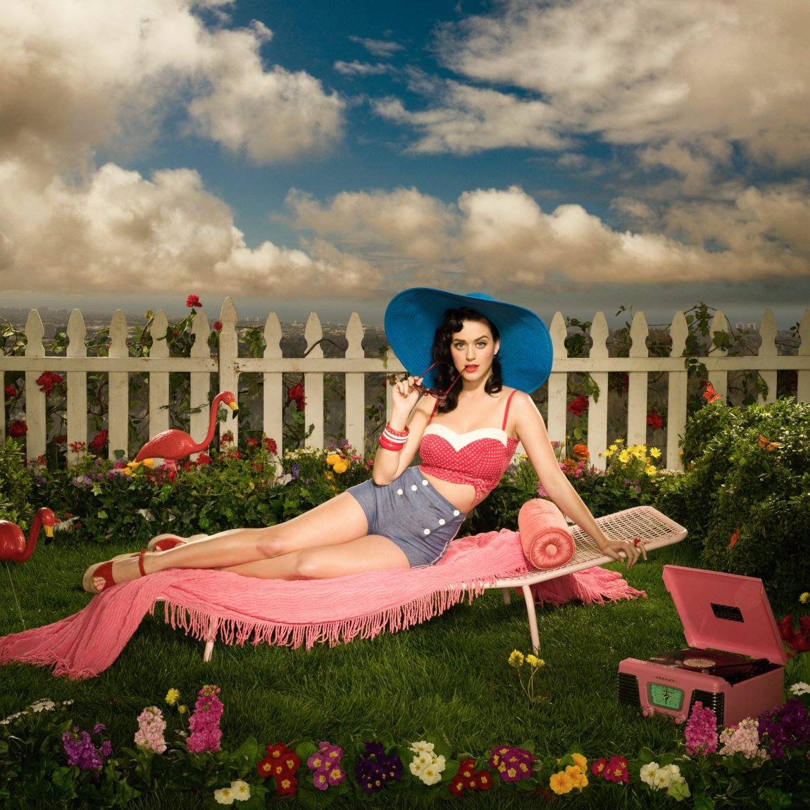 Katy Perry sprzedała prawa do swoich płyt za astronomiczną sumę