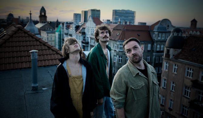 Łona x Konieczny x Krupa z ​kolejną zapowiedzią nadchodzącego albumu