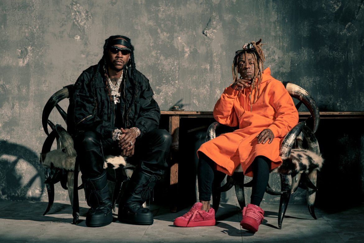 2 Chainz i Lil Wayne w singlu „Presha”