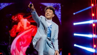 Dawid Kwiatkowski ujawnia okładkę nowego albumu oraz datę premiery