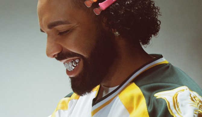 Drake znowu inwestuje w biżuterię Pharrella. Kupił łańcuch wcześniej należący do Kid Cudiego