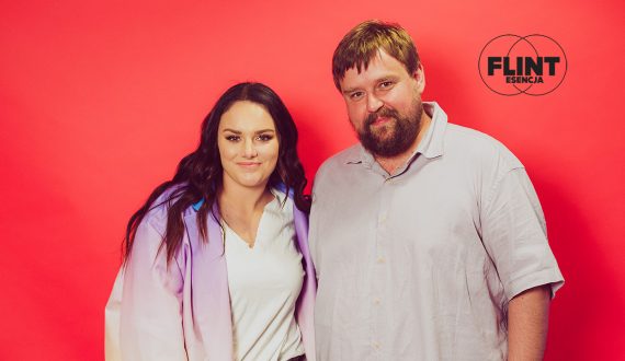Ewa Farna o przygodzie z rapowaniem: „Wstydziłam się, że jakiś raper to zobaczy”