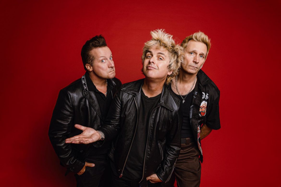 Green Day zapowiada nową płytę