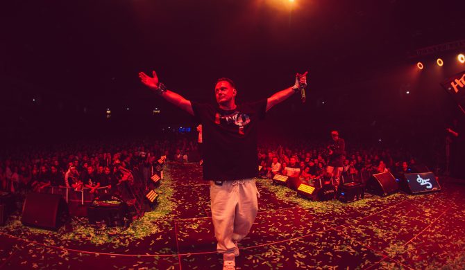 Hemp Gru zaprasza na koncert z okazji XX-lecia DIIL Gangu. Poznaliśmy pierwszego gościa