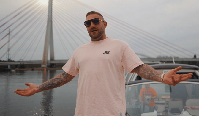 Patożycie Kizo w nowej serii vlogów