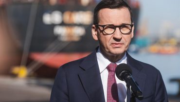 Premier komentuje wypowiedź Krzysztofa Skiby na temat Jarosława Kaczyńskiego